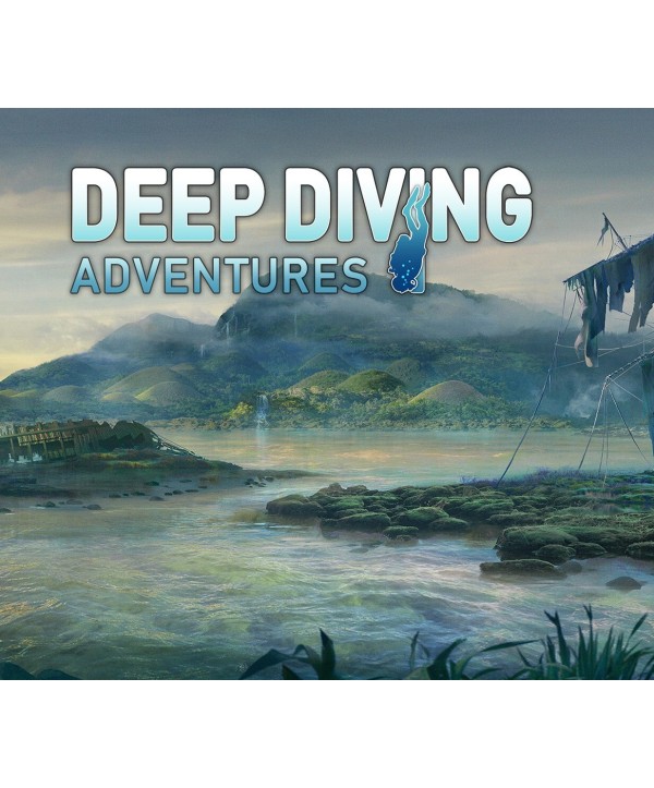 Deep Diving Adventures Region: ARGENTINA XBOX One / Xbox Series X|S Xbox Series X|S Key 